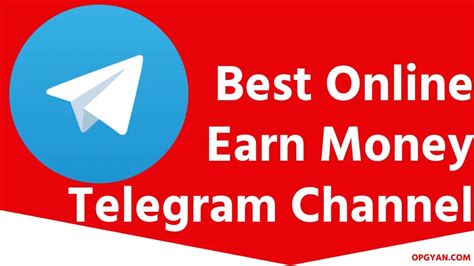 100+ Best Online Earning Money Telegram Channels in 2024.